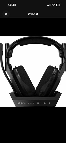 Astro a50 kabelloses - a50,