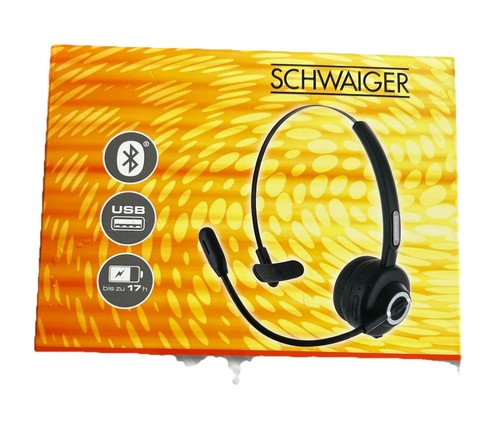 Schwaiger hs50 bluetooth - schwaiger,