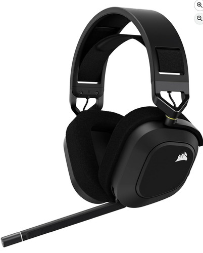 Corsair hs80 rgb wireless - corsair,