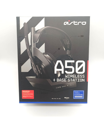 Astro a50 wireless gaming - a50, gaming-