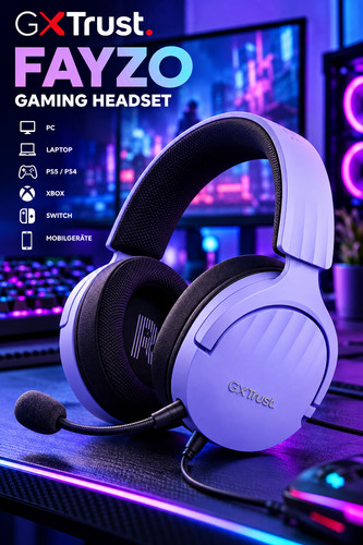 Trust gaming gxt - gaming,