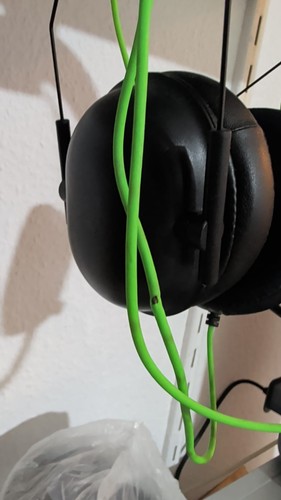 Razer blackshark gaming - blackshark, x