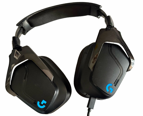Logitech g635 gaming headset - g635, gaming-headset