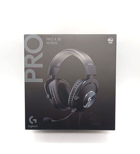 Logitech pro over ear - logitech, se
