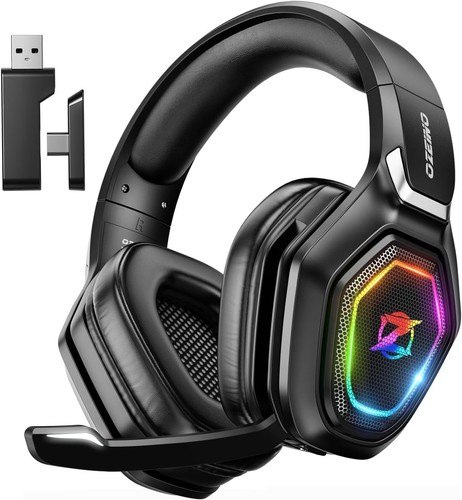 Wireless gaming headset - wireless,