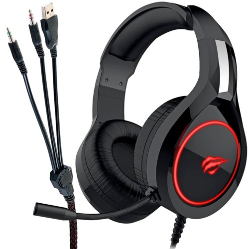 Schwaiger gh50 gaming over - gaming, over-ear