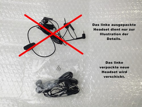 Nokia headset 2 5mm - hs-47, 2,5mm