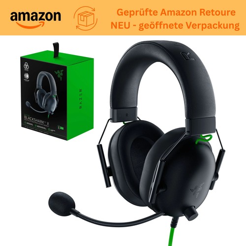 Razer blackshark gaming - razer, v2