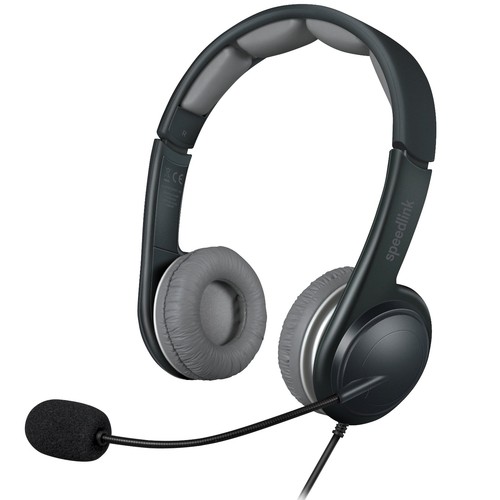 Speedlink sonid usb headset - speedlink, usb-headset