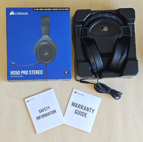 Corsair hs50 pro stereo - corsair,