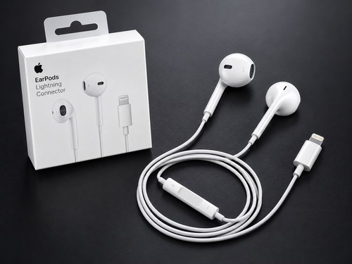 Apple earpods lightning - earpods,
