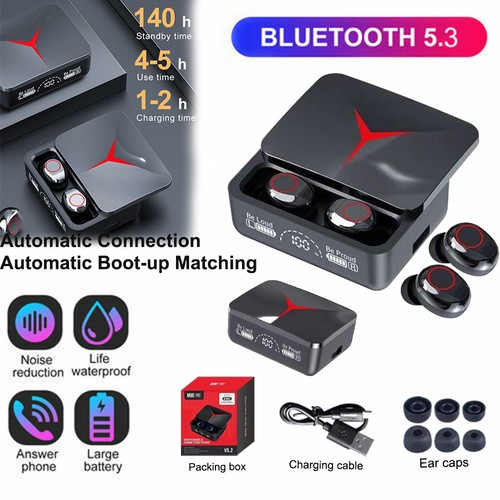 Bluetooth kopfhörer - 5.3,