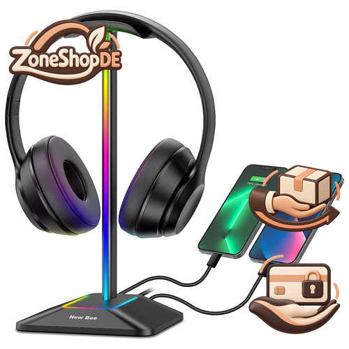 New bee rgb - bee, headset
