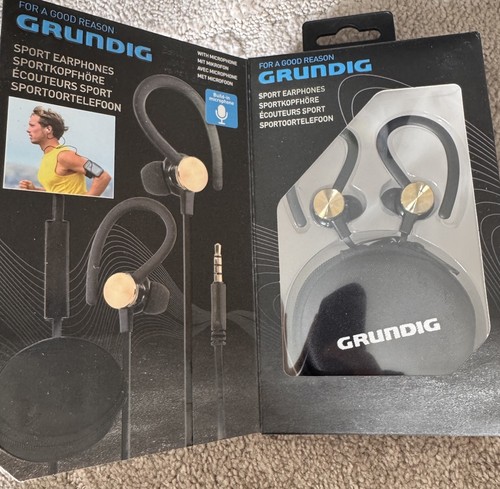 Grundig ear sport - grundig, in