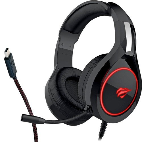 Gaming usb kopfhörer headset - kopfhörer,