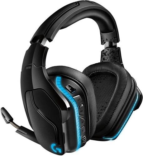 Logitech g935 kabelloses - logitech,