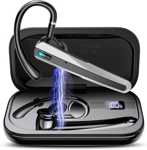 Bluetooth headset - headset, in