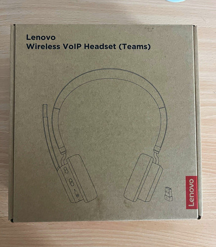 Lenovo wireless voip headset - lenovo,