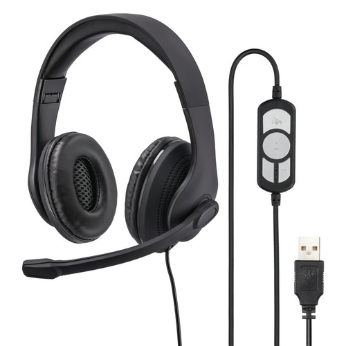 Hama over ear - ear, stereo